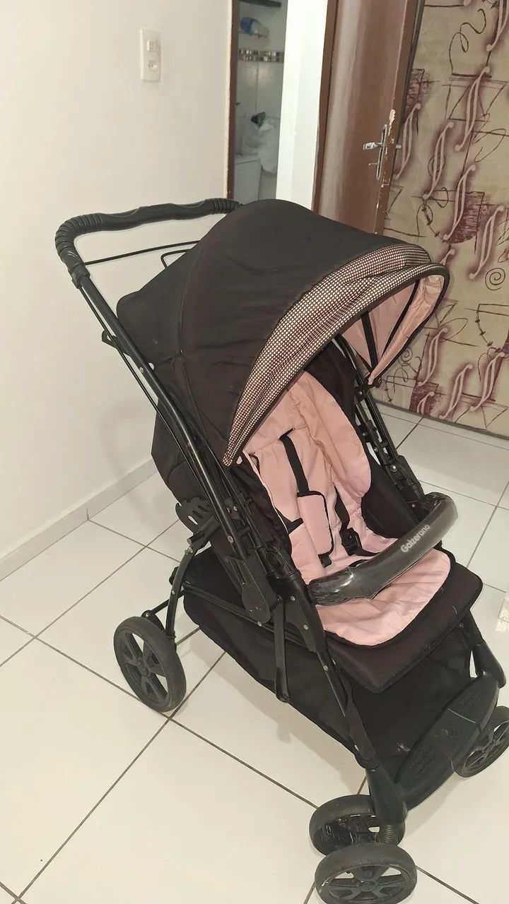 Carrinho de bebê galzerano  - Foto 2