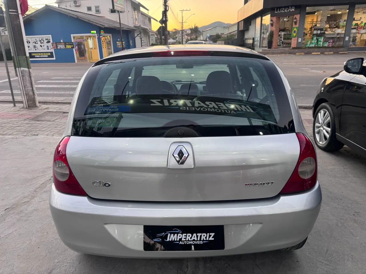 Renault Clio Campus Hi-flex 1.0 16V 5P 2010 - Foto 5