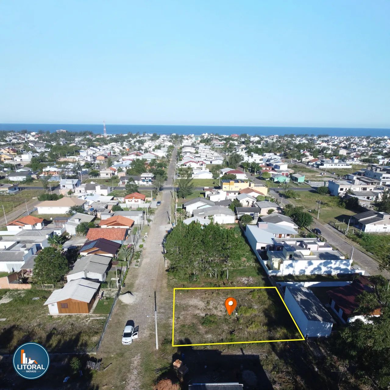 Terreno Amplo Próximo a Interpraias - Foto 2