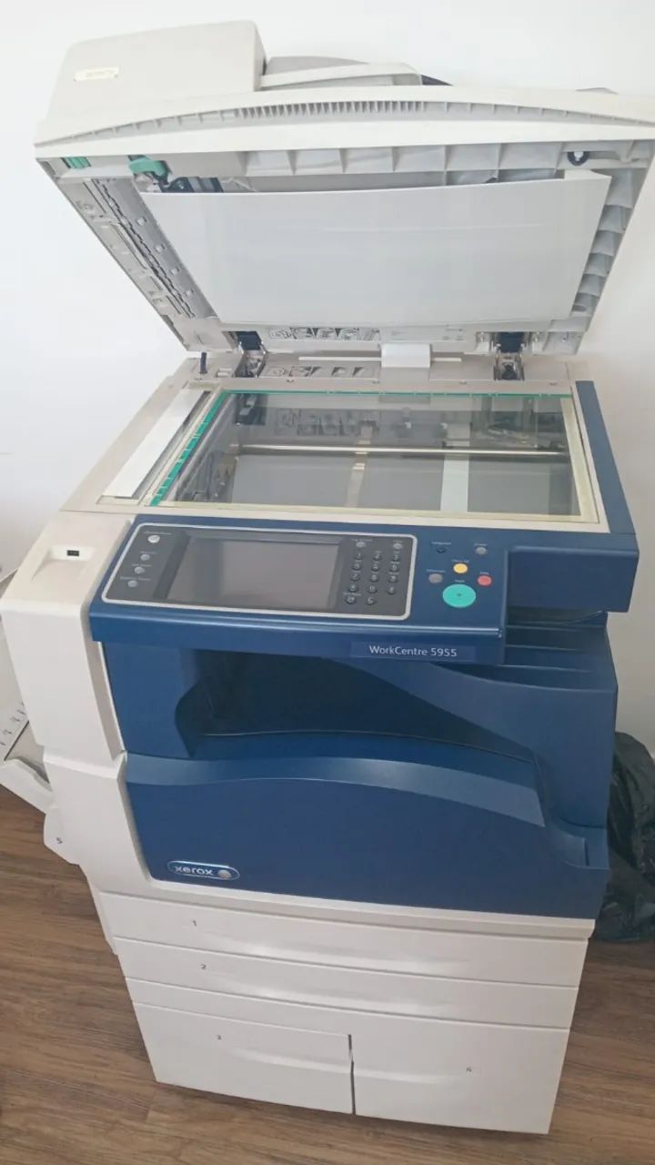 MAQUINA XEROX USADA