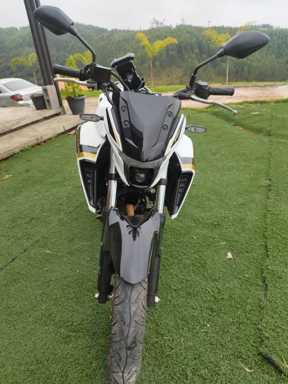 Fz25 ano 2025 - Foto 3
