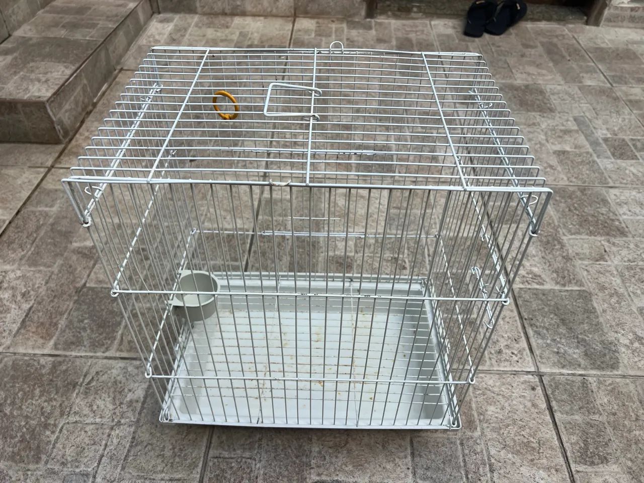 Gaiola para pássaros 