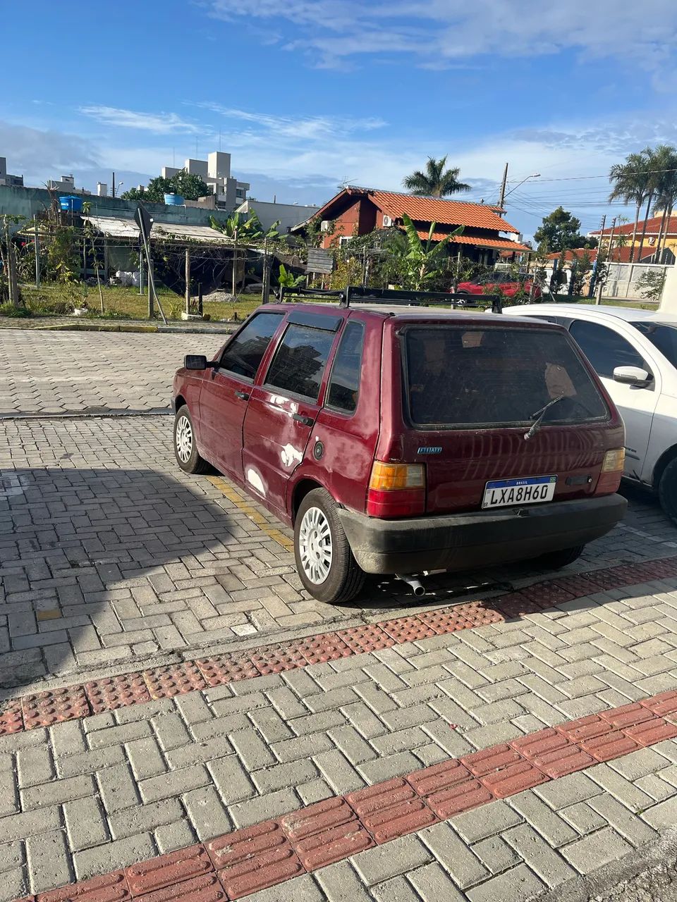 Fiat Uno Uno Mille 1.0 Electronic 4p 1995