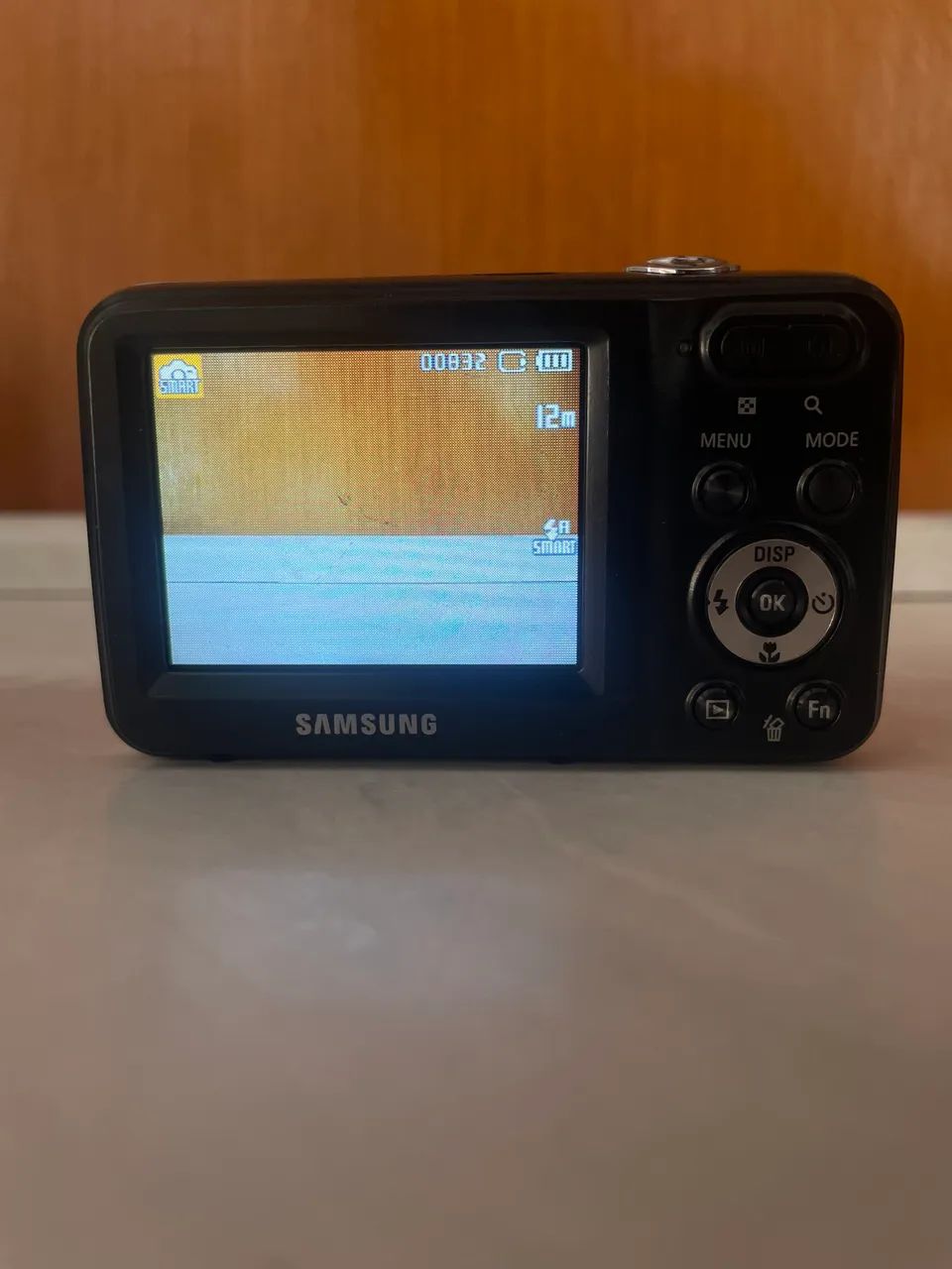 Câmera digital Samsung ES-80 - Foto 2