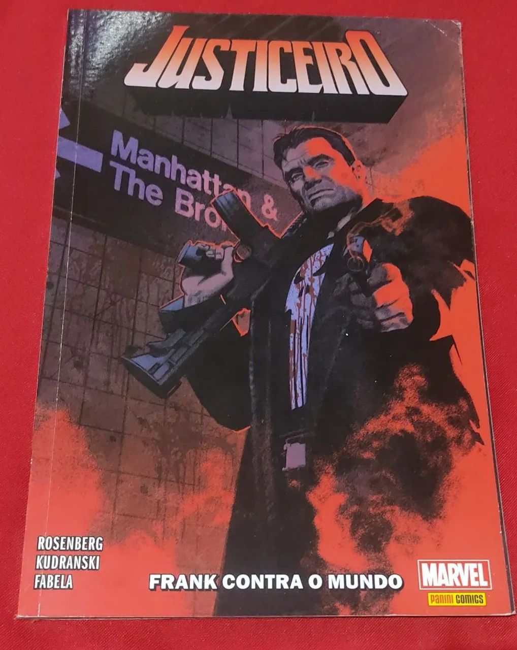 Justiceiro - Frank Contra o Mundo 