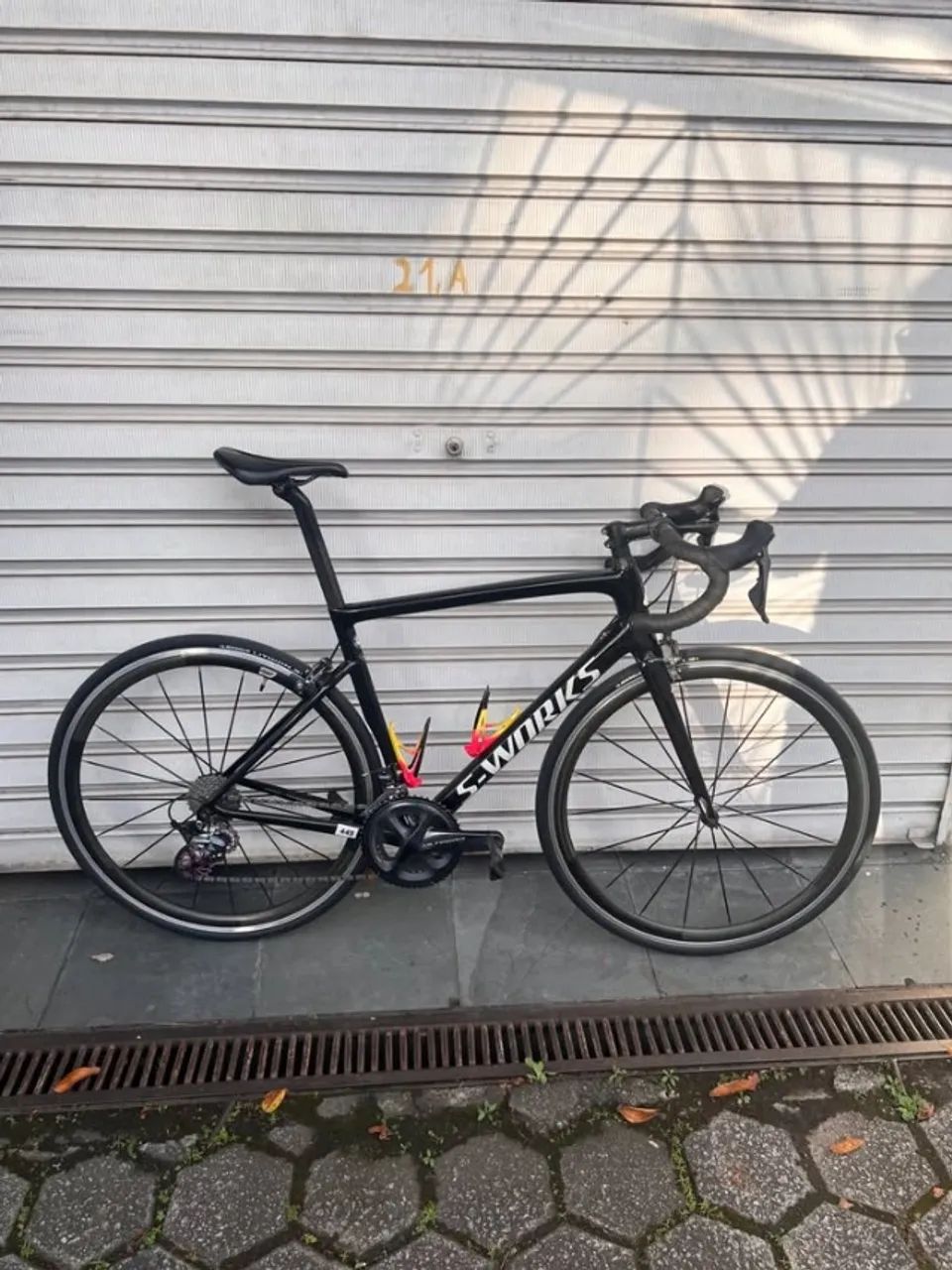 Specialized - Tarmac SL6 - SWORKS