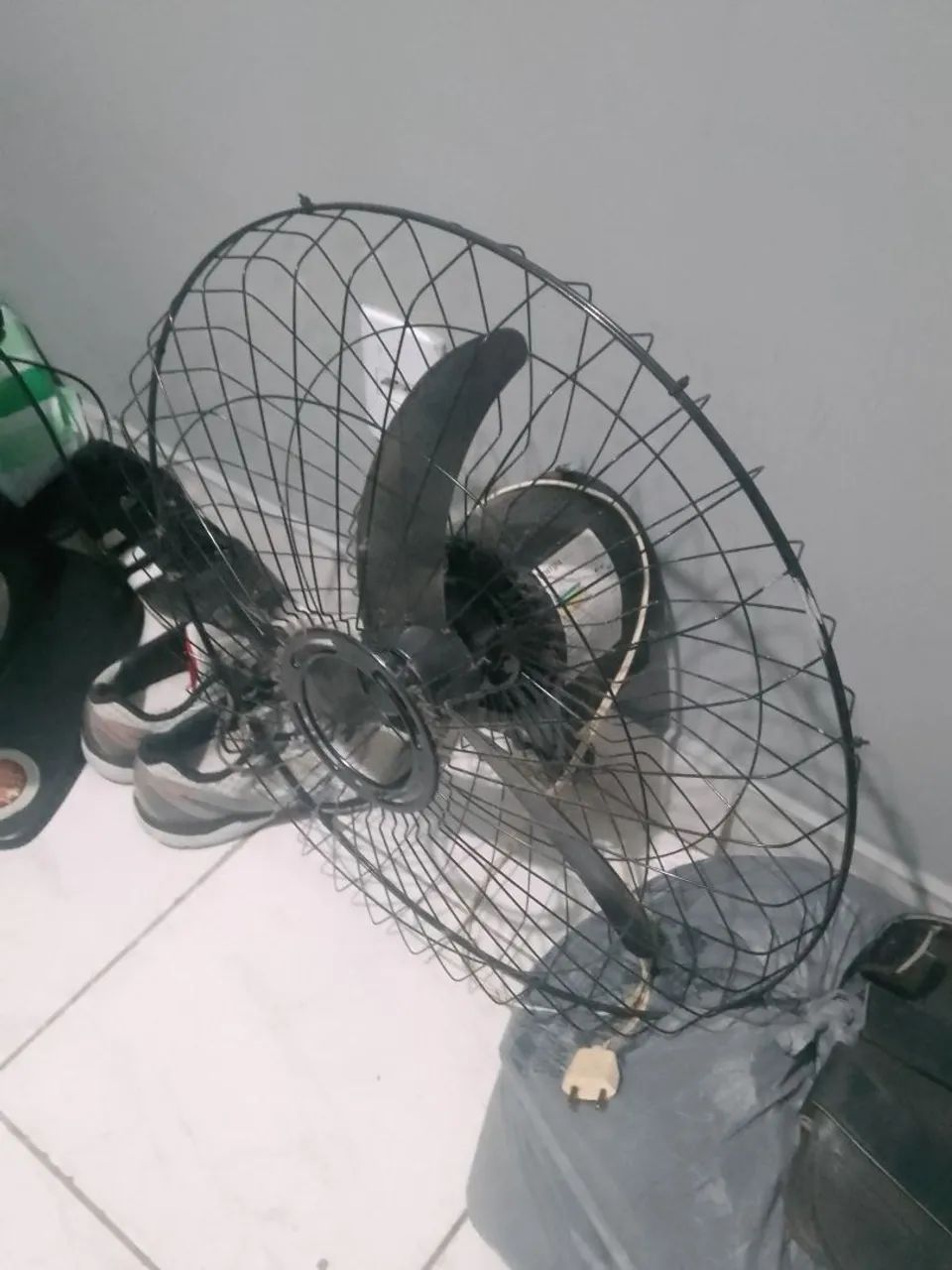 Cabeça de ventilador  - Foto 2
