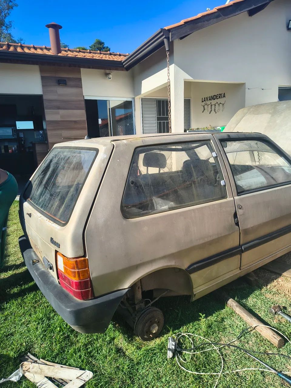 Rodas do uno  - Foto 3