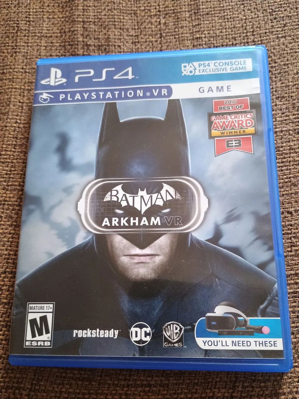 Batman VR PS4  - Foto 4
