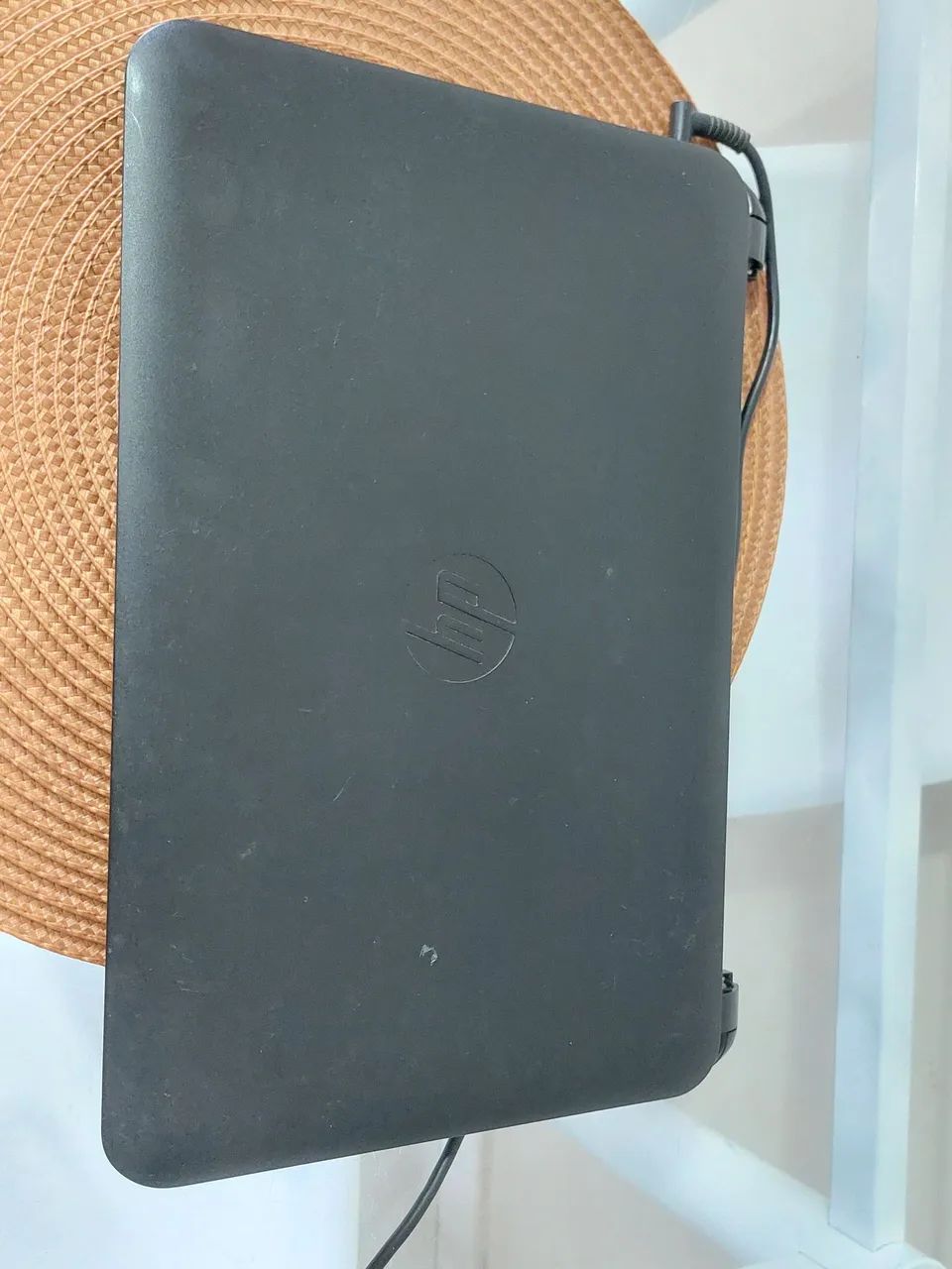 Notebook hp i3 / hd 500gb[ sem bateria] funciona conectado a fonte  - Foto 5