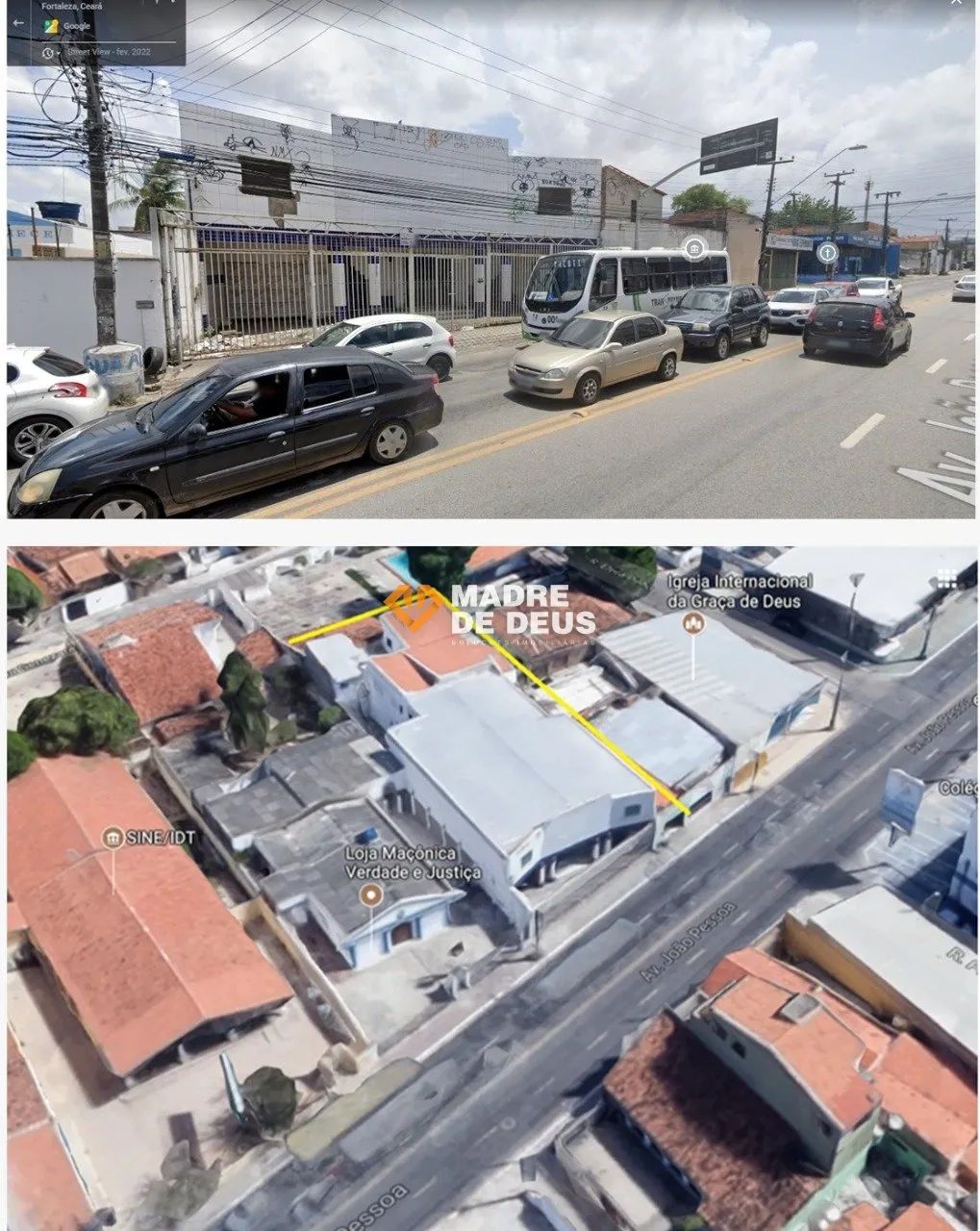 Prédio comercial no Montese - Foto 4