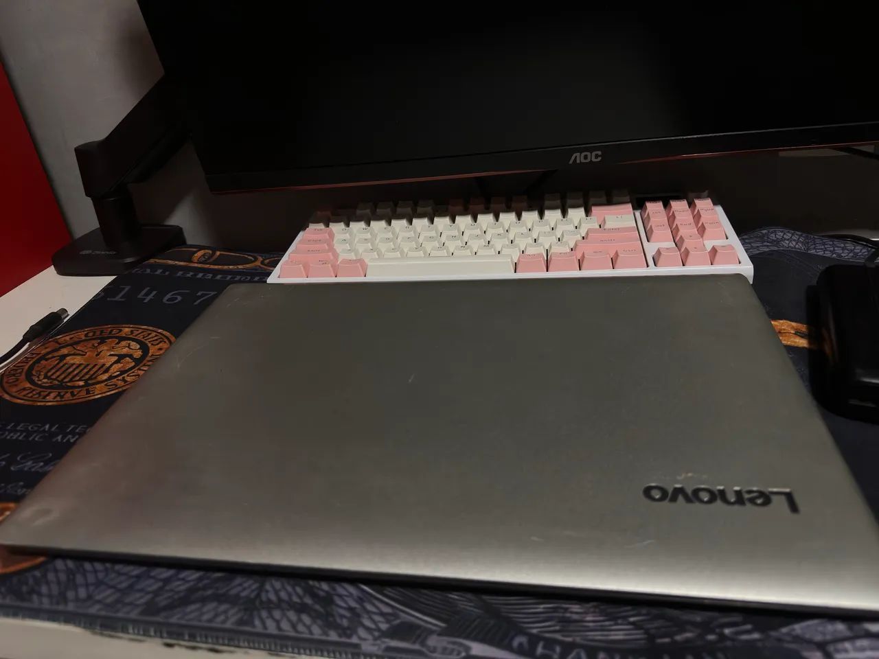 Notebook Lenovo i5 8*geração - Foto 5