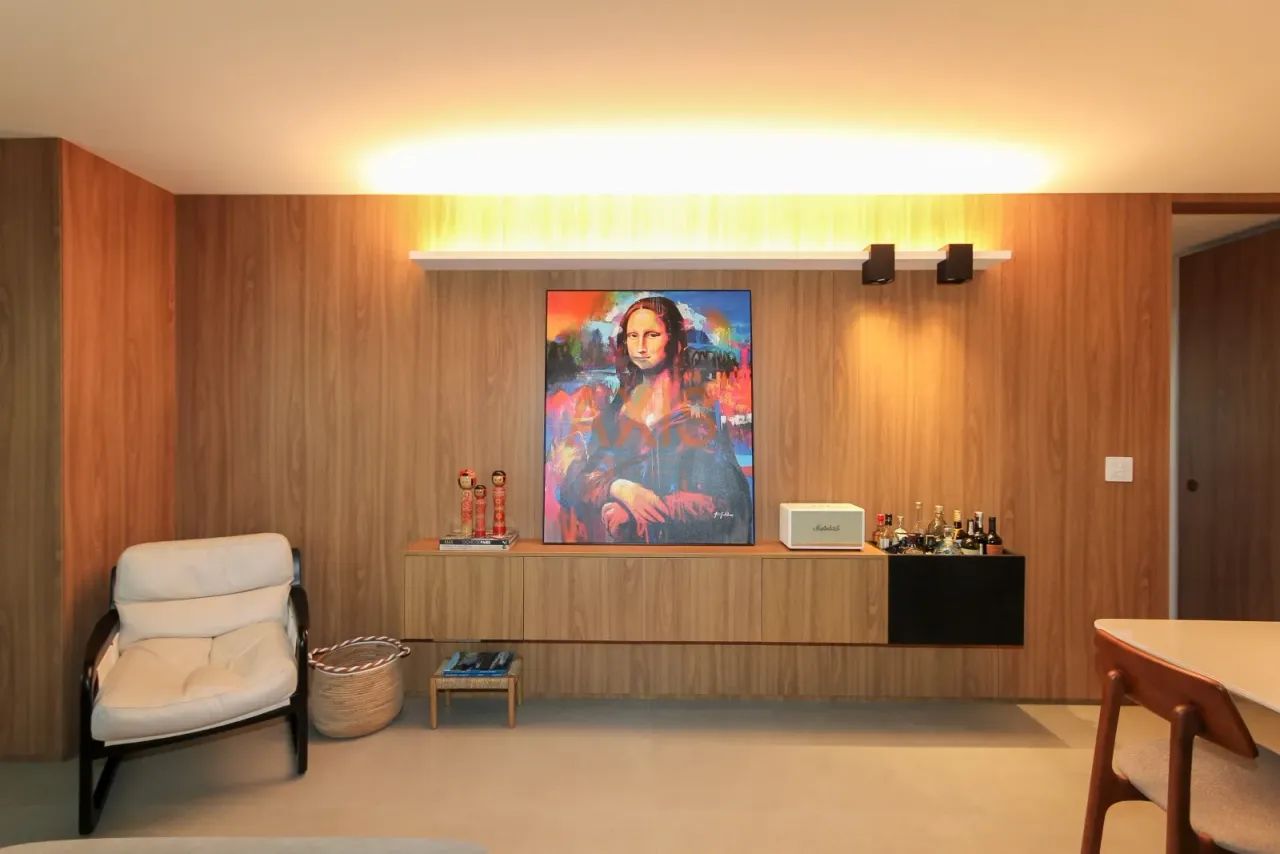 Apartamento Garden de 3 Suítes no Edifício Infinite Residence | Cabral Curitiba - Foto 2