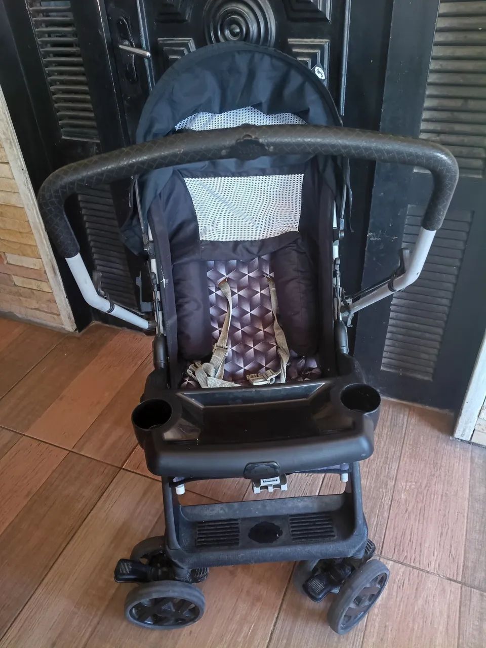 Carrinho de bebê  - Foto 3