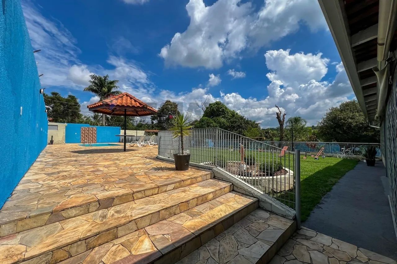 Chácara á venda com duas suites - Estância das Águas  Monte Mor/SP