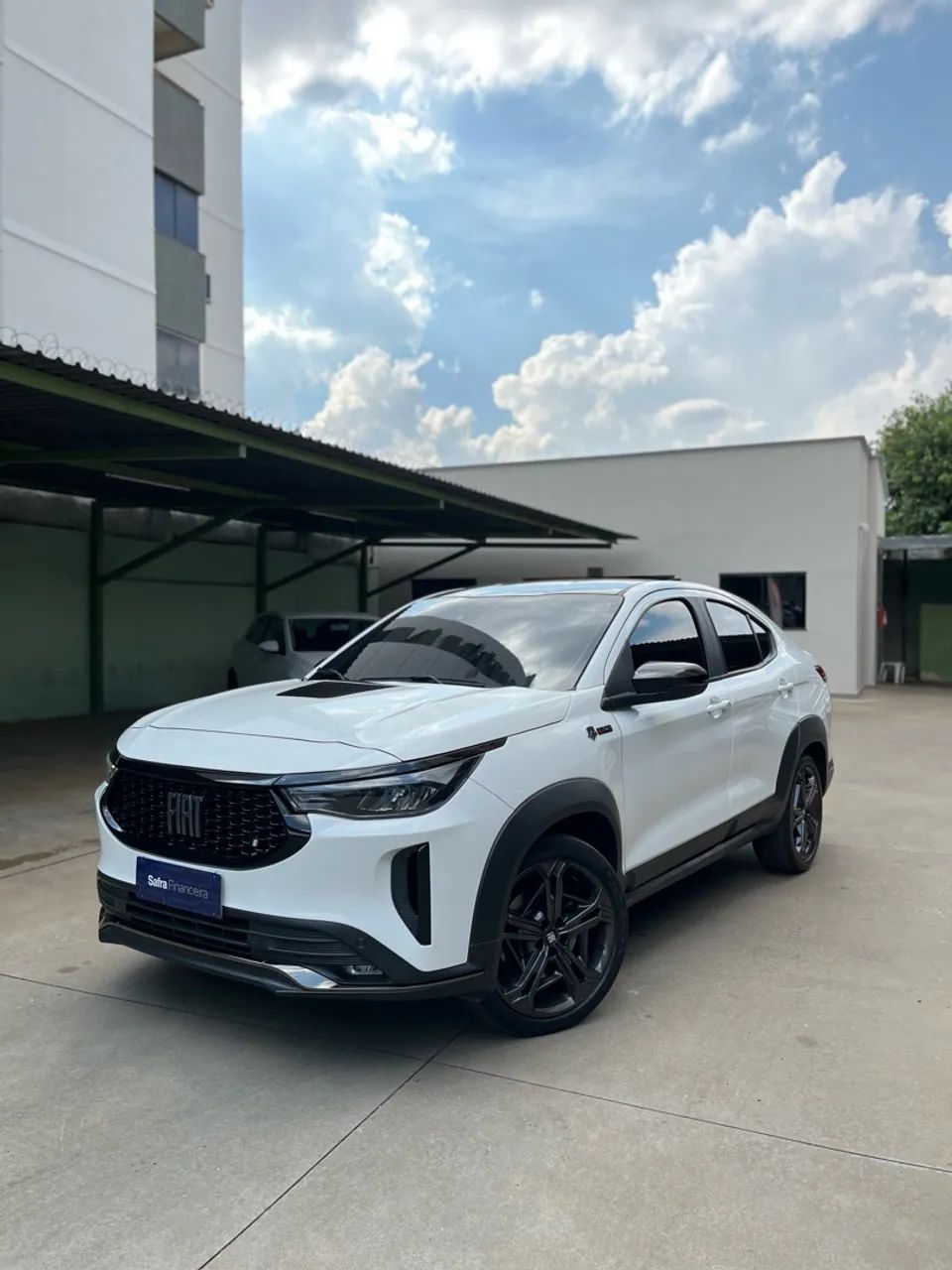 Fiat Fastback LIMITED ED.1.3 270 T.FLEX AUT. 2023