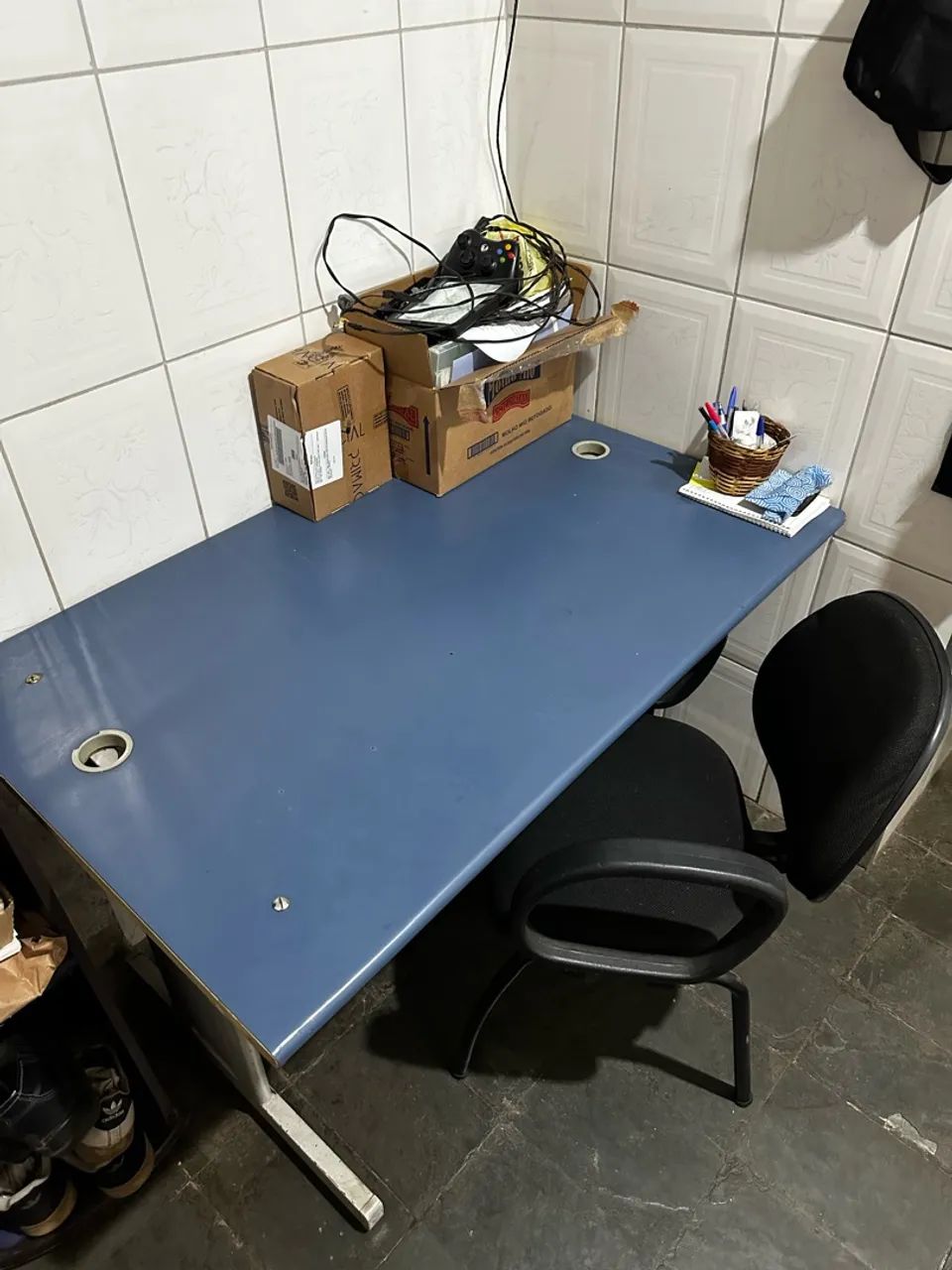 Mesa escritorio e estudos