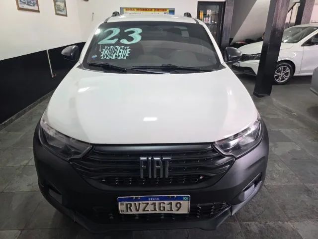Fiat Strada Endurance 1.4 Flex 8V CS Plus 2023 - Foto 2