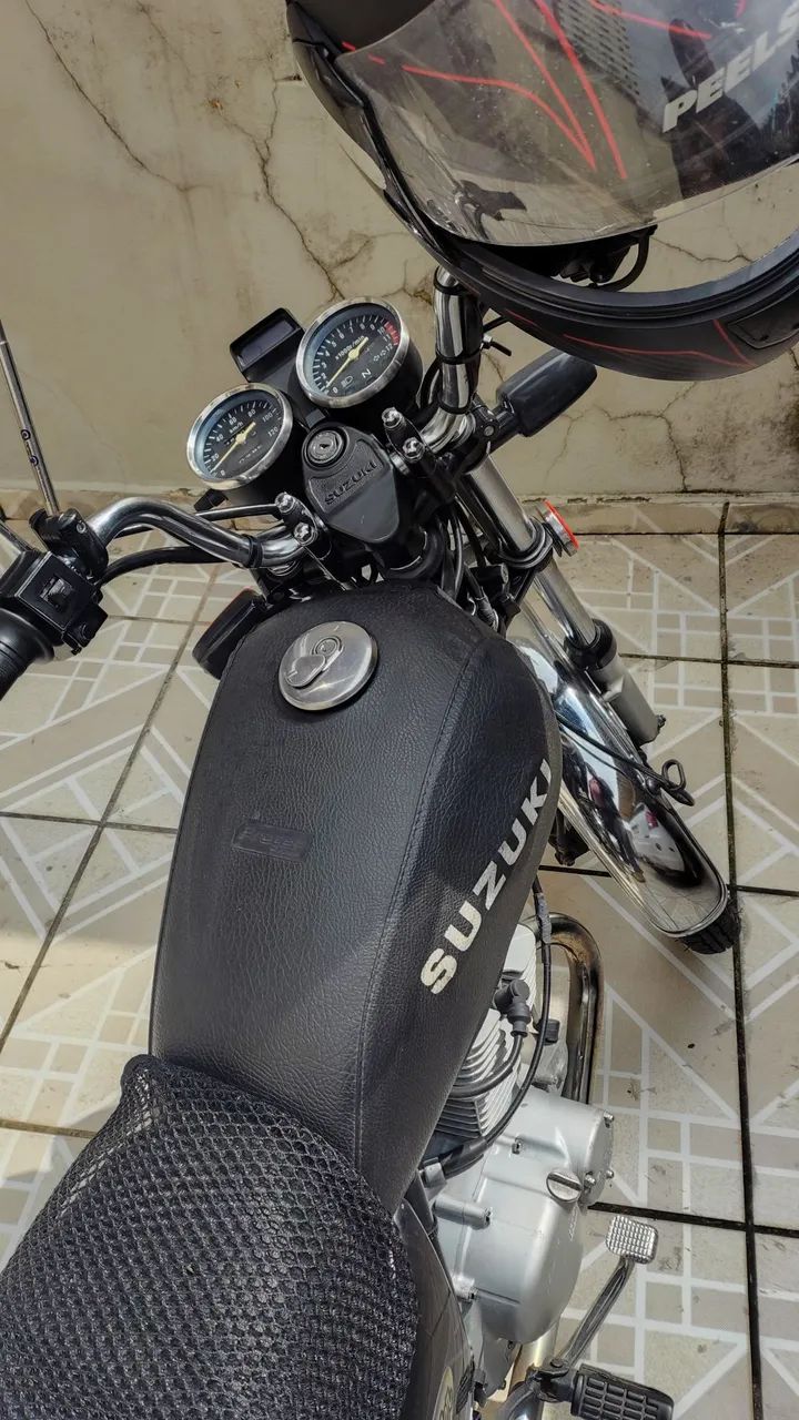 Suzuki zerada