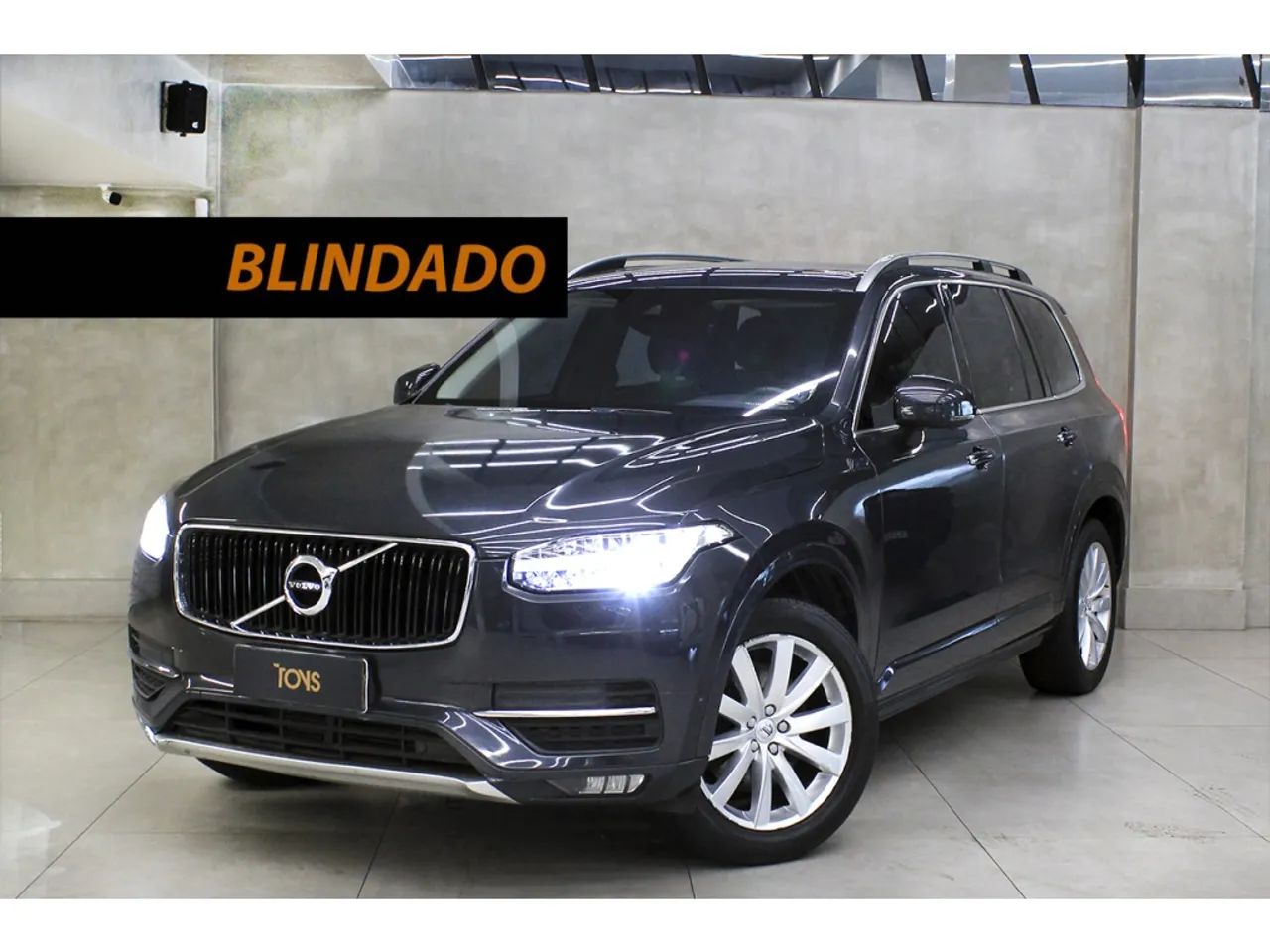 Volvo Xc XC 90 D-5 MOMENTUM 2.0 235cv Diesel 5p 2017