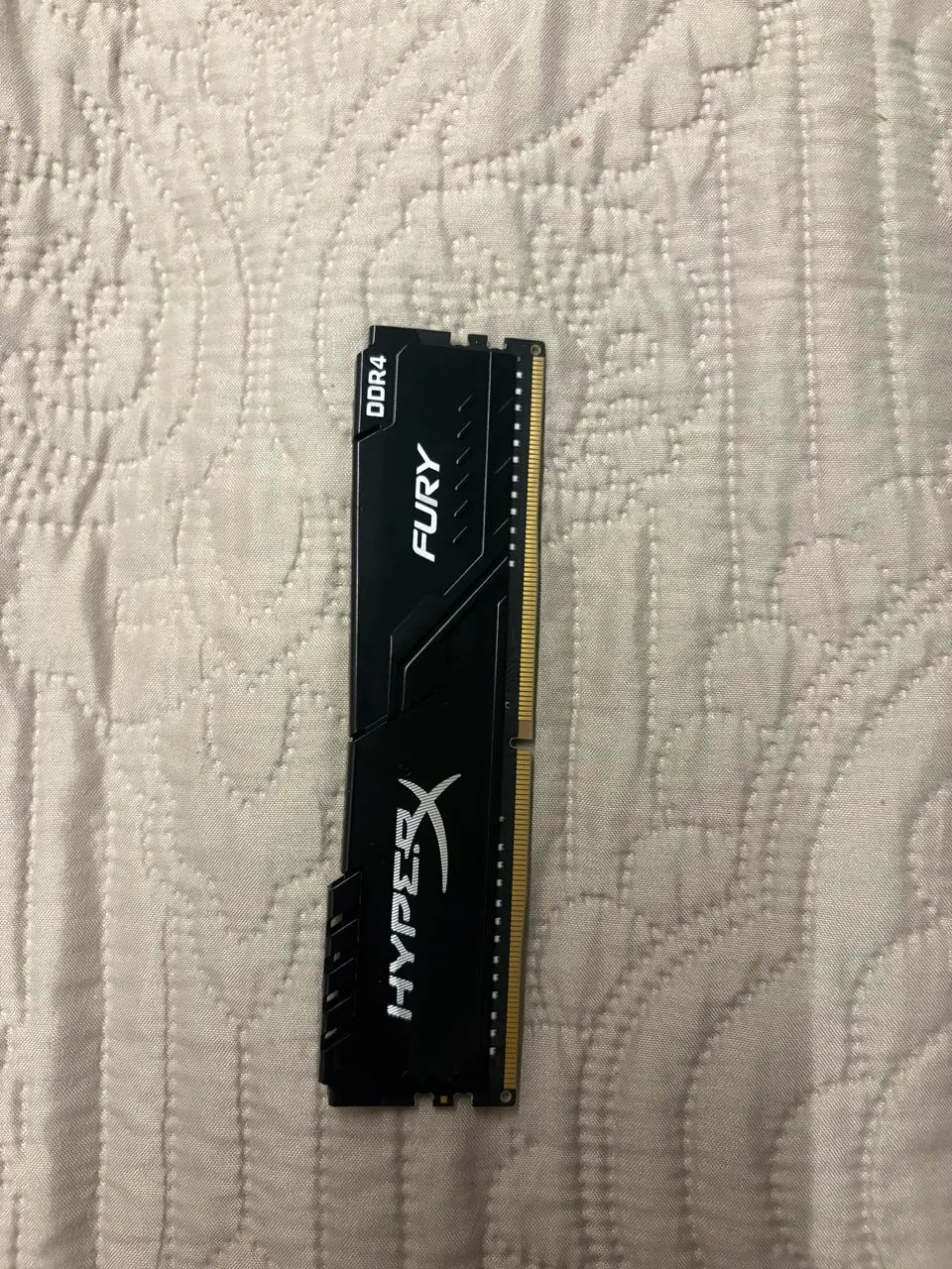 Memória ddr4 hyper x fury 4 go - Foto 2