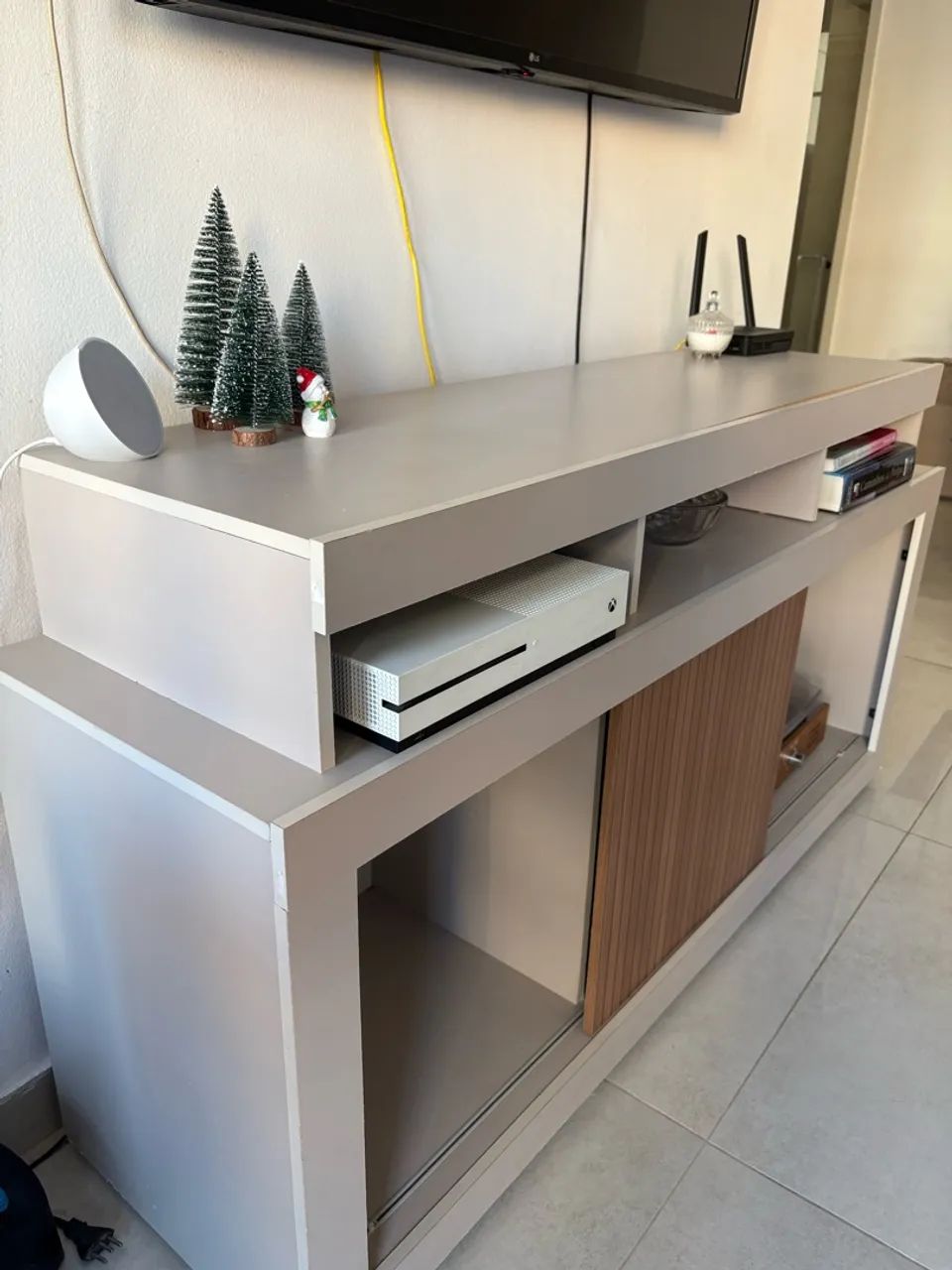 Rack para TV até 55 polegadas - Foto 2