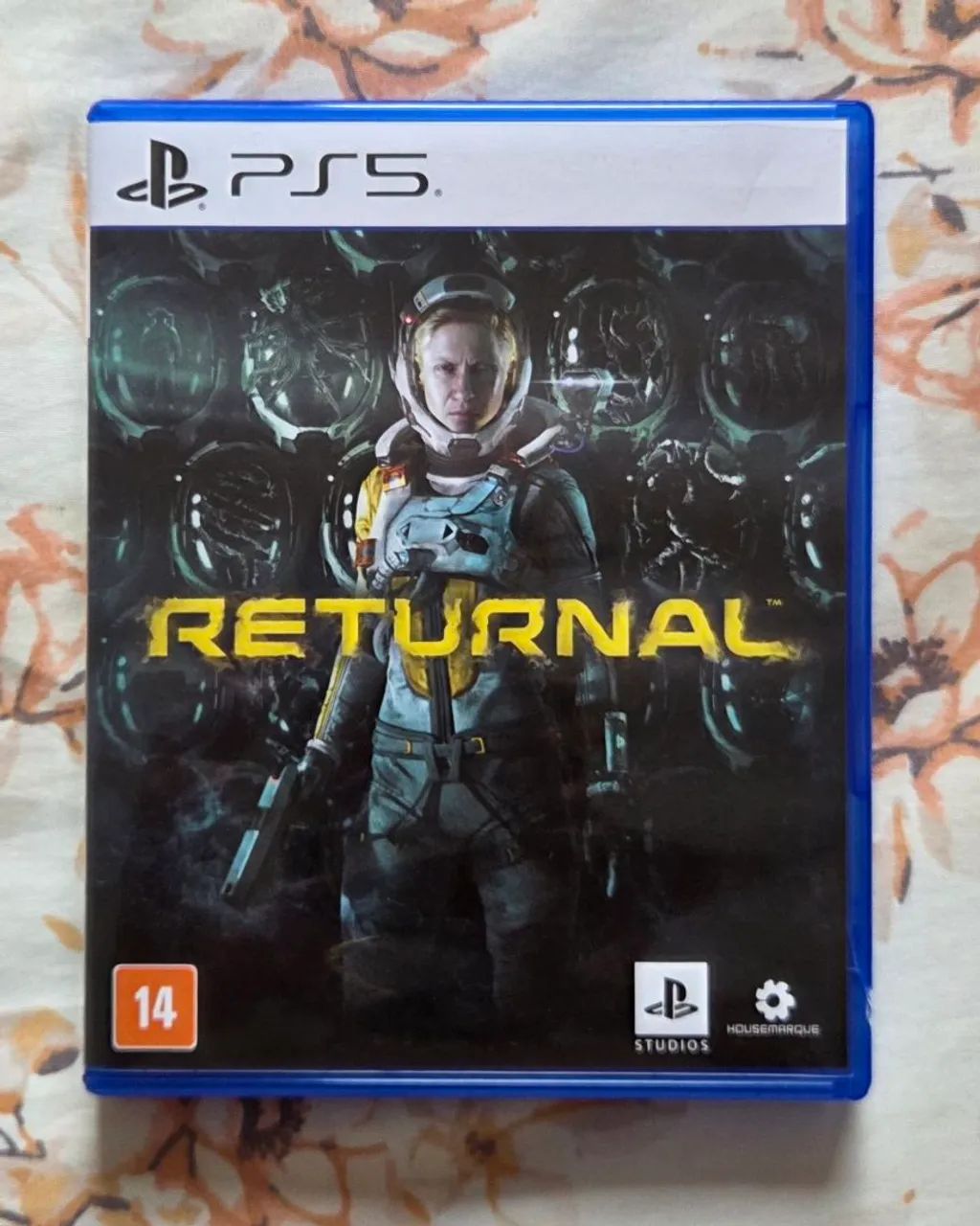 Jogo Returnal - PS5