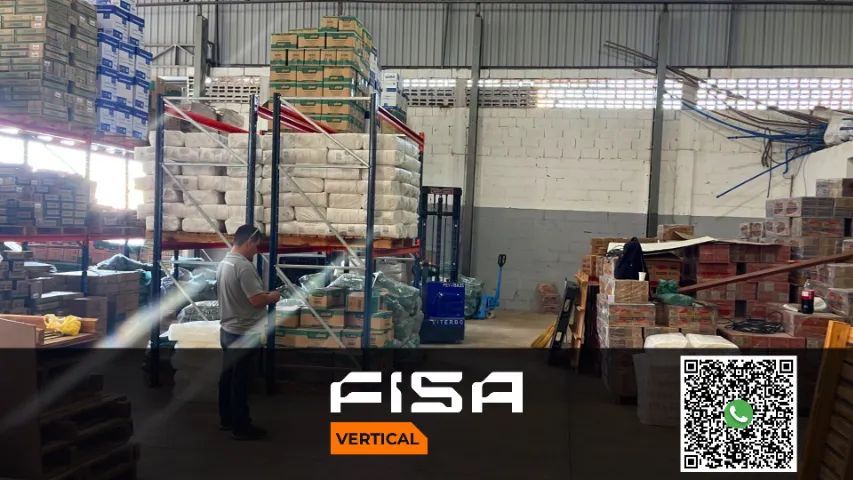 Porta Pallet em Brasília
