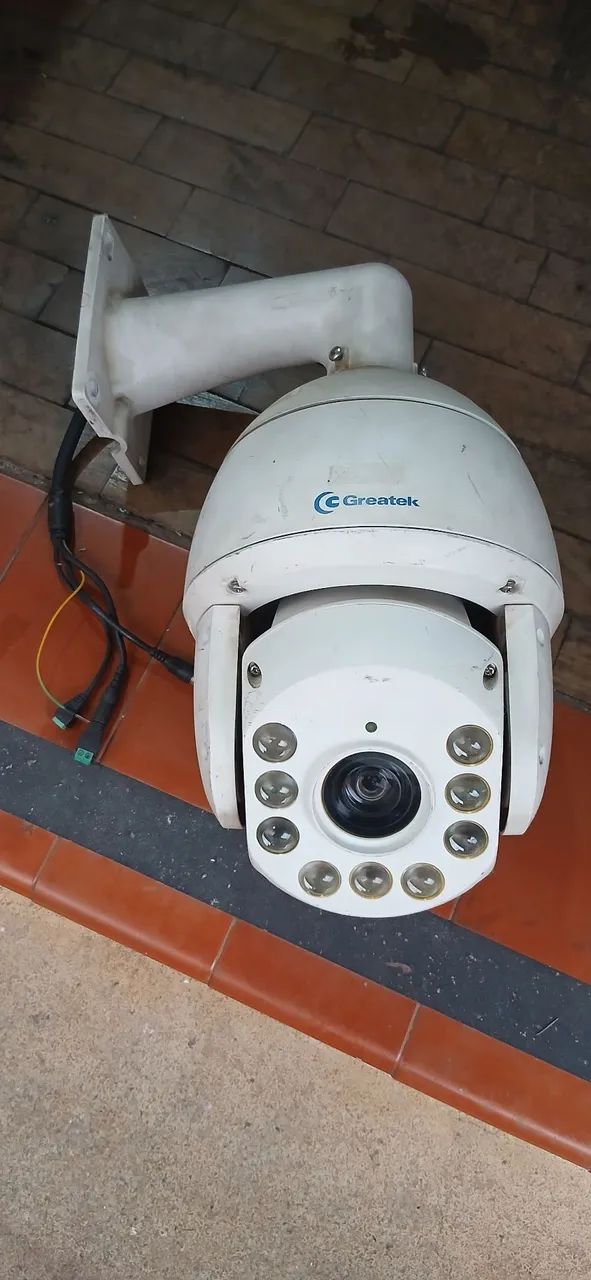Camera segurança externa  - Foto 2