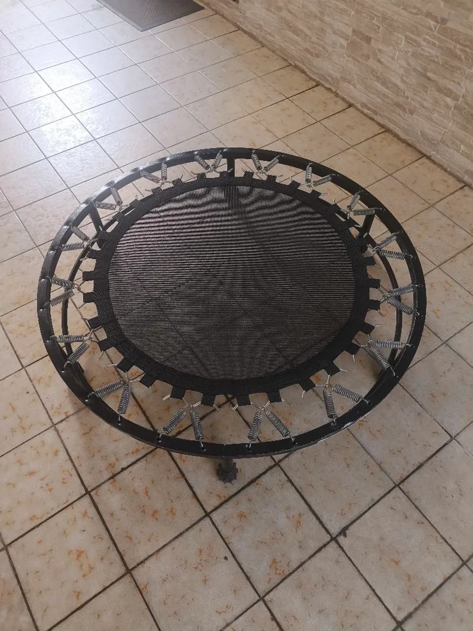 Cama elástica 