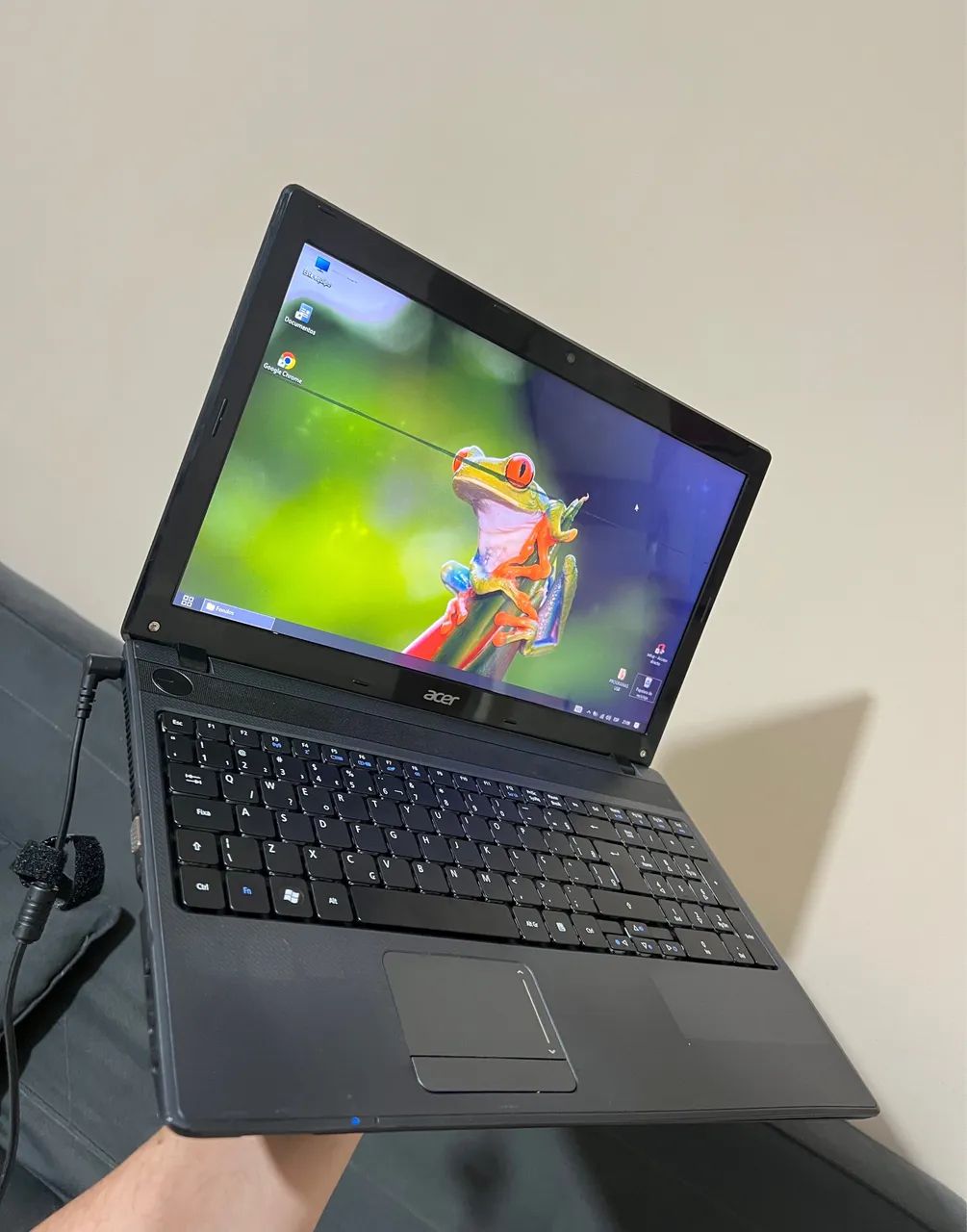 OFERTA POR VIAGEM | NOTEBOOK ACER | 4GB RAM | 