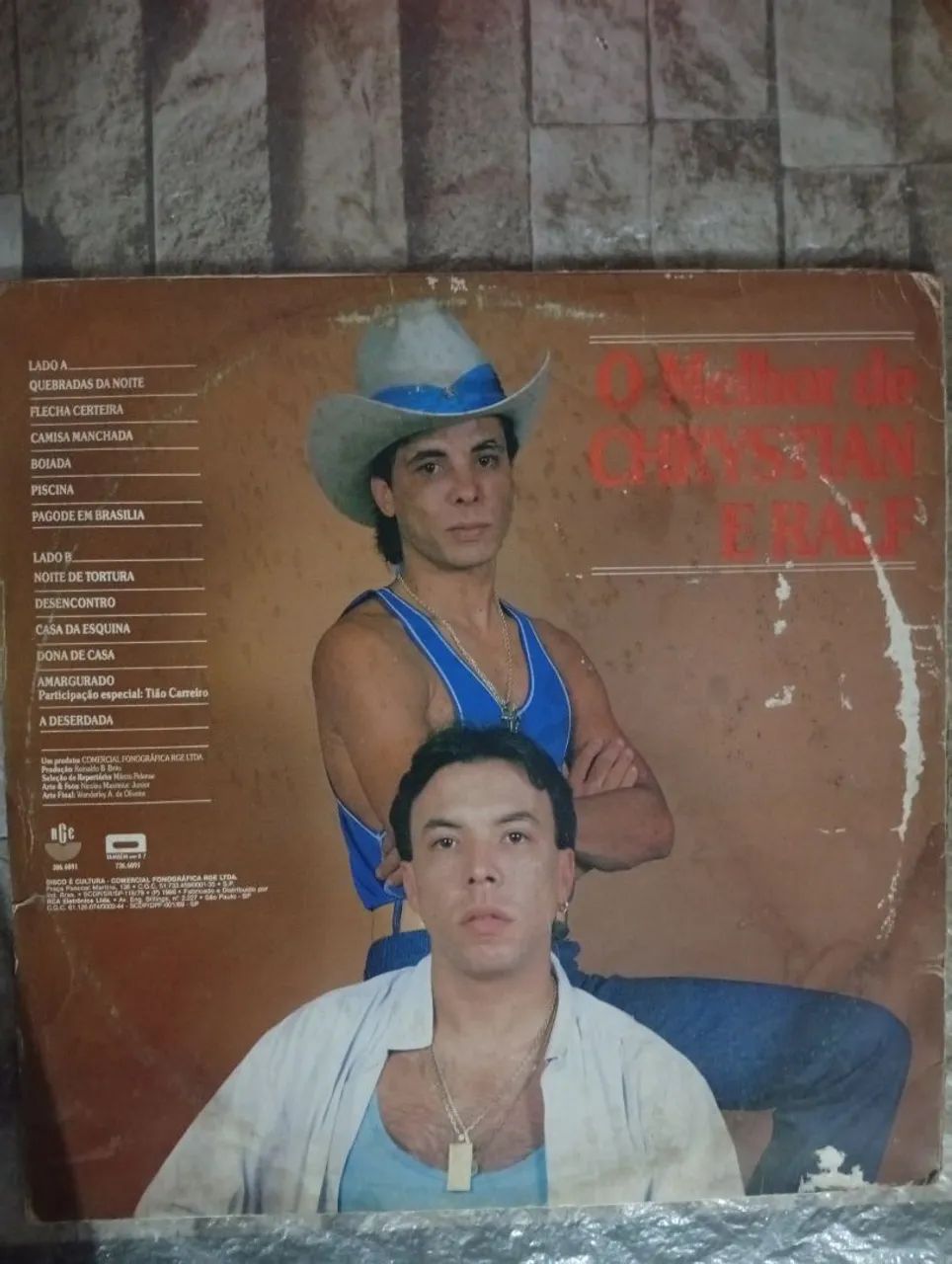 O melhor de Chrystian e Ralf  - Foto 3