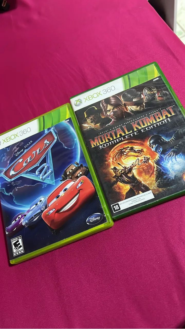 JOGOS XBOX 360