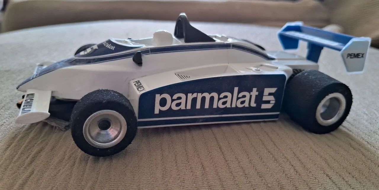 Brabham Piquet- Autorama Estrela  - Foto 2