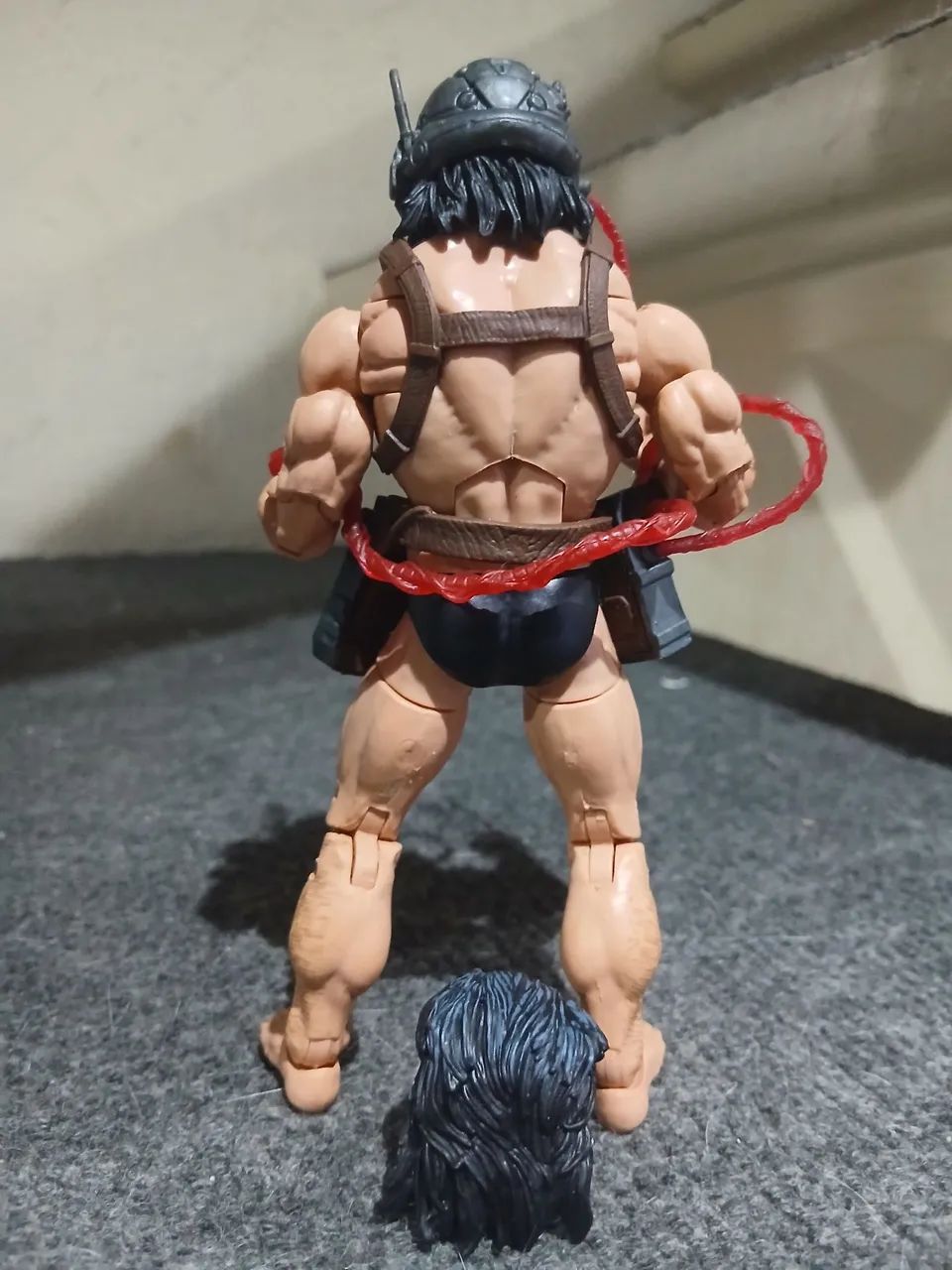 Wolverine Arma X Weapon X Marvel Legends - Foto 4