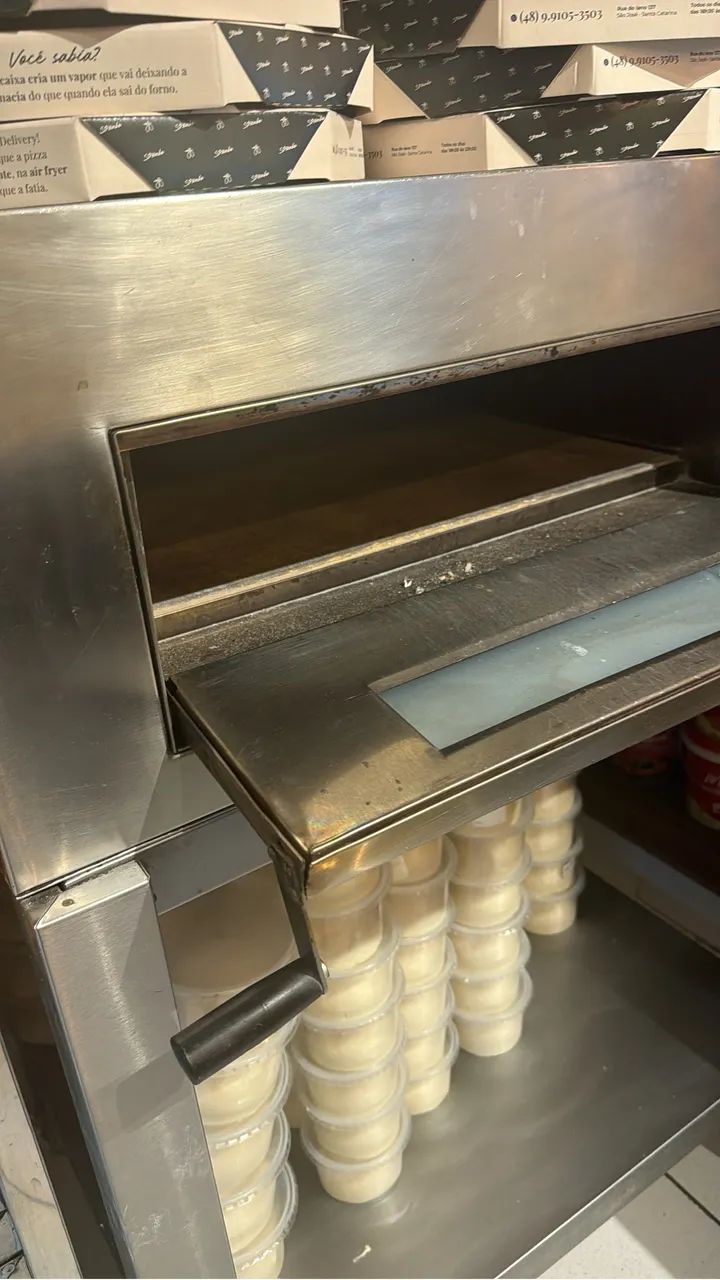 Forno de lastro Larroyd 600 - Foto 2