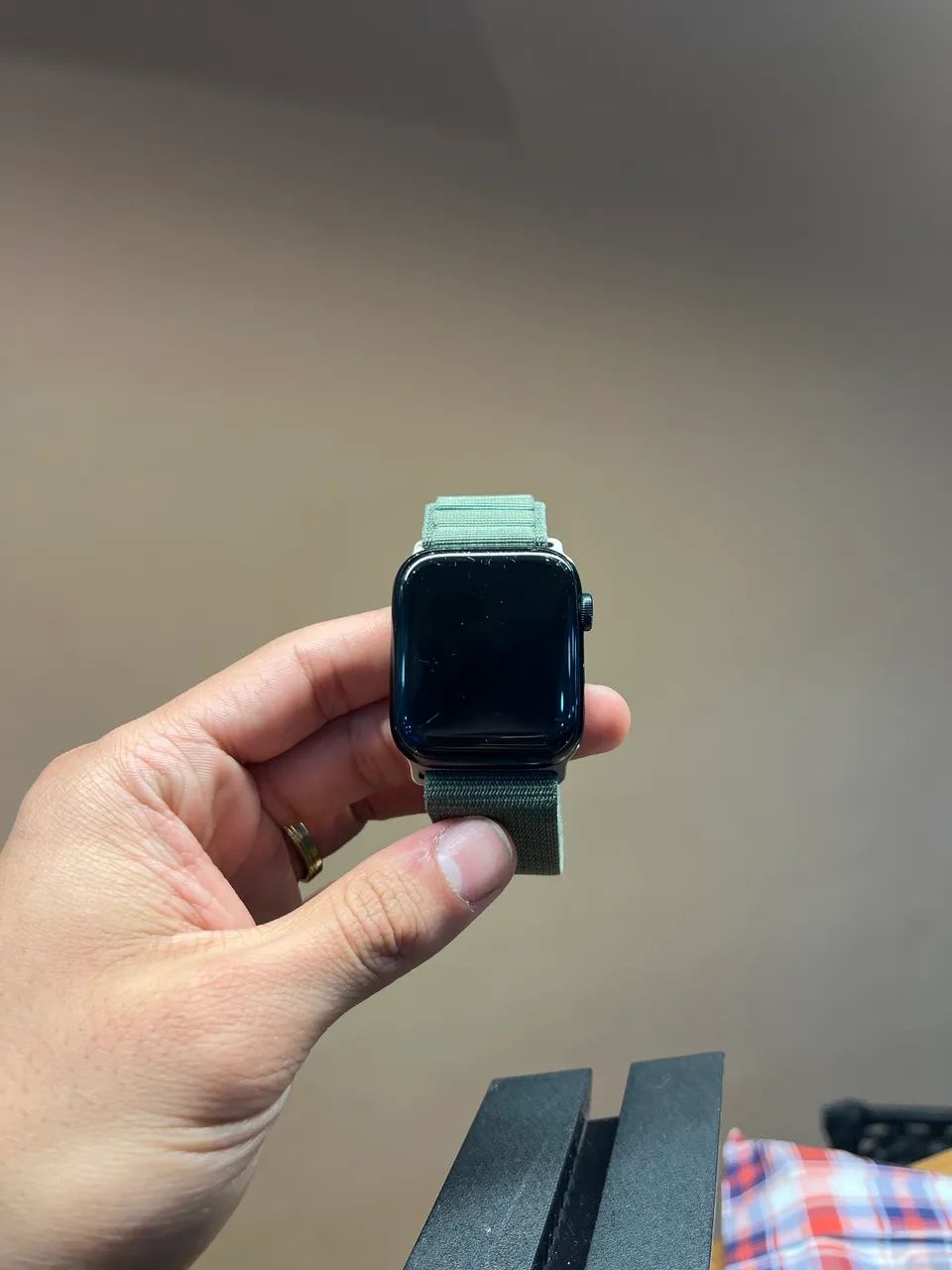 Apple Watch SE2 geração 85% impecável  - Foto 2