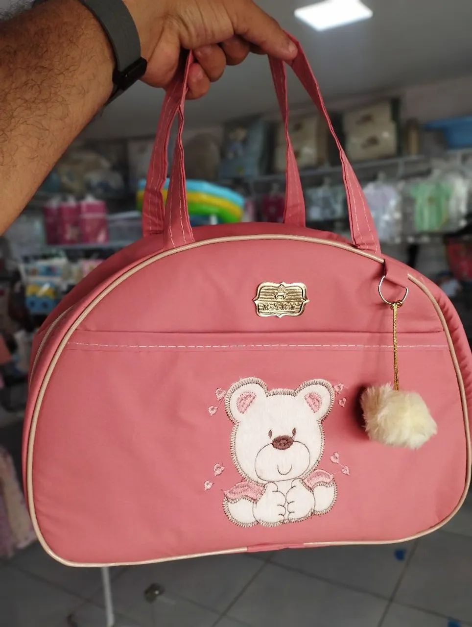 Bolsa Maternidade Termica 2 peças - Foto 4