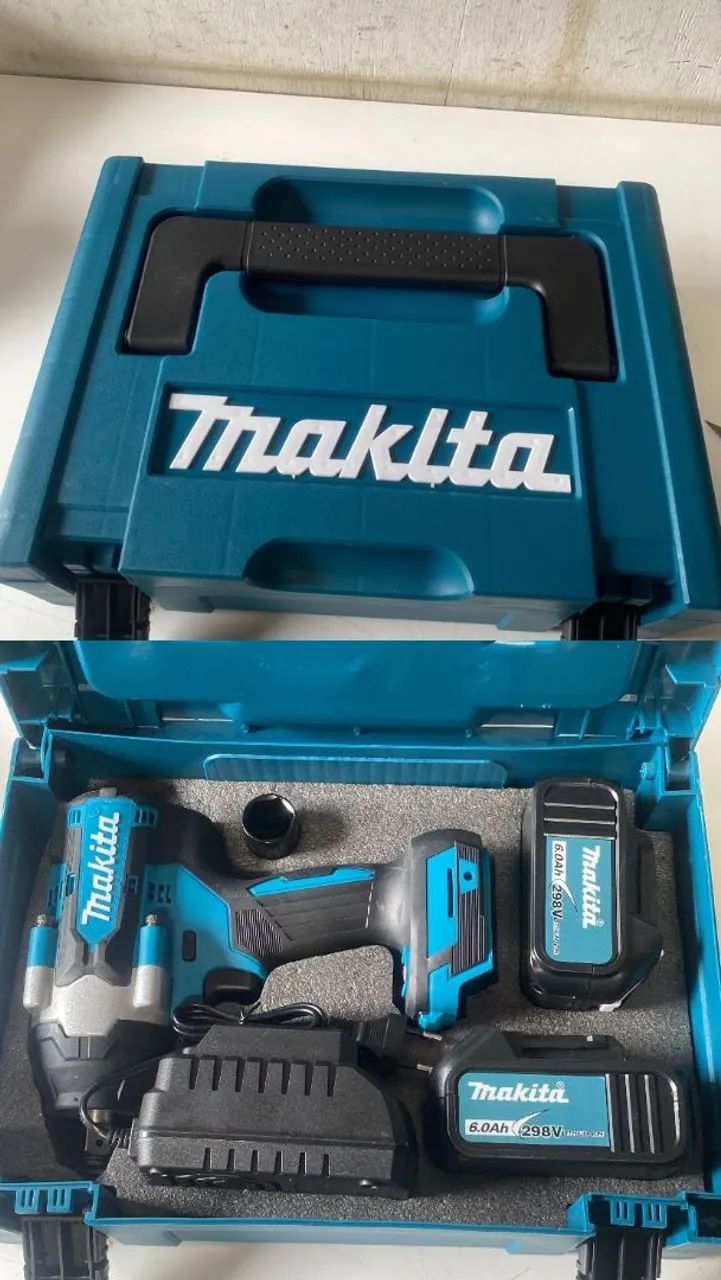 Pneumatic Nail Gun Makita