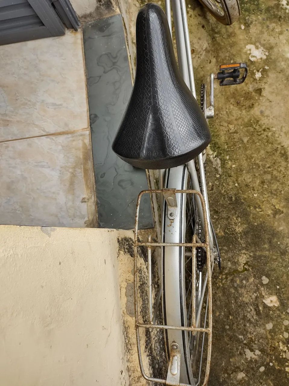 Bicicleta Antiga  - Foto 5