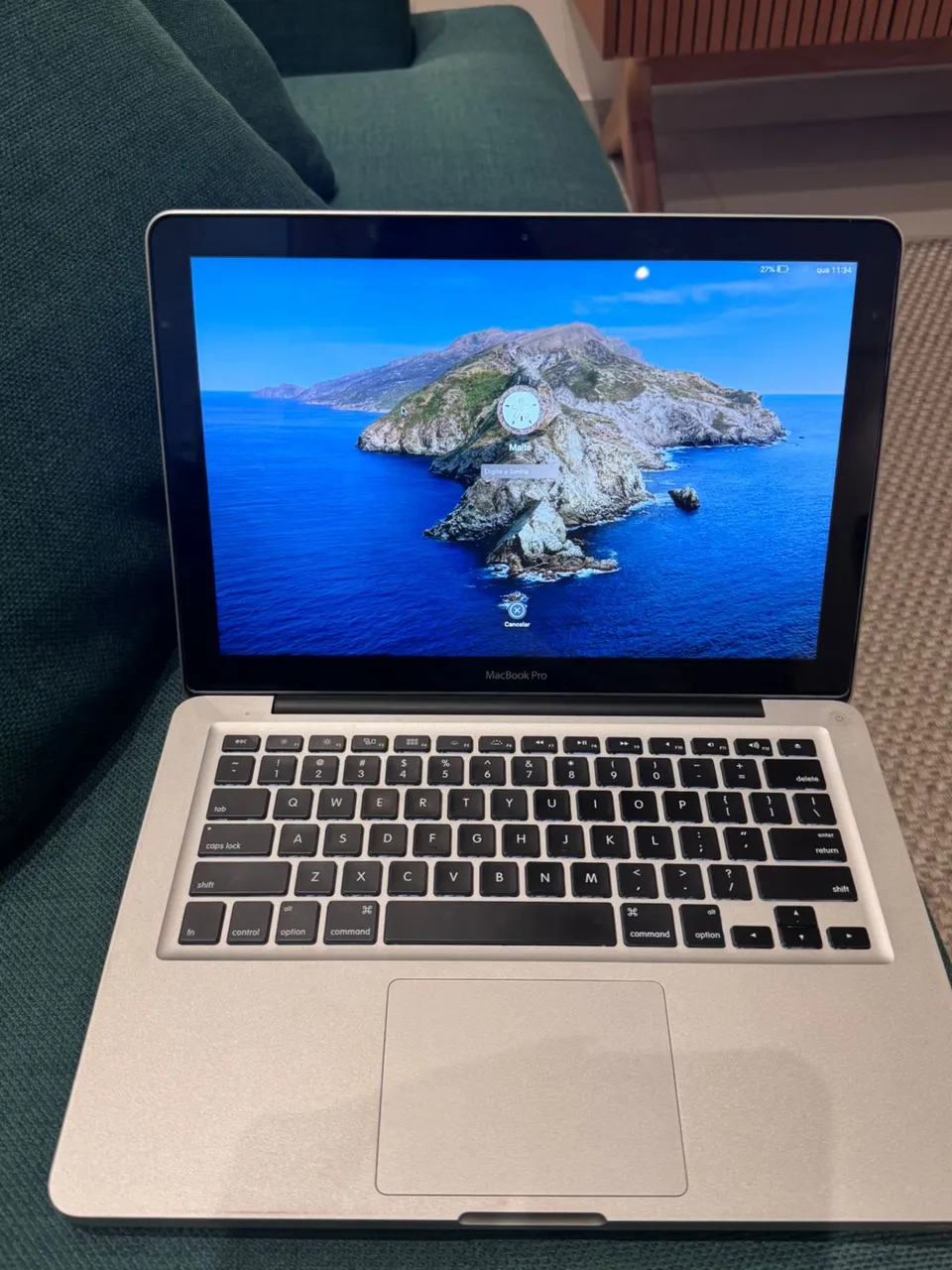 MacBook Air 13? 2017 i7 - 8GB RAM - SSD 256GB - Notebooks MacBook Air 13? 2017 i7 - 8GB RAM - SSD 256GB - Notebooks