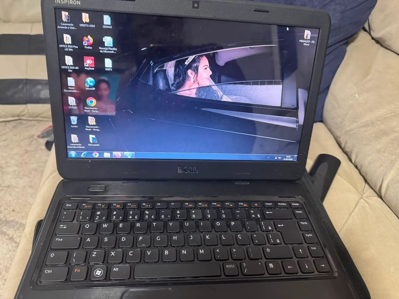 Notebook DELL - Foto 3