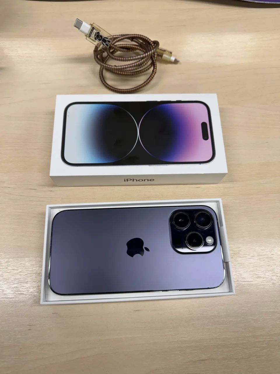Vendo iPhone 14 Pro 256gb