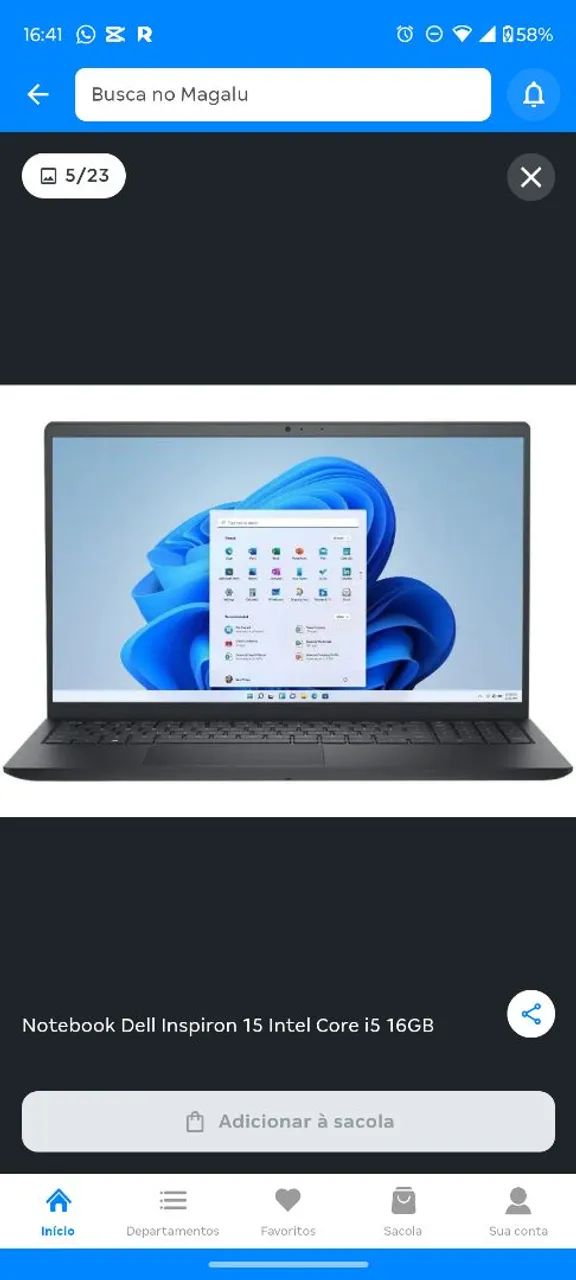 Notebook 