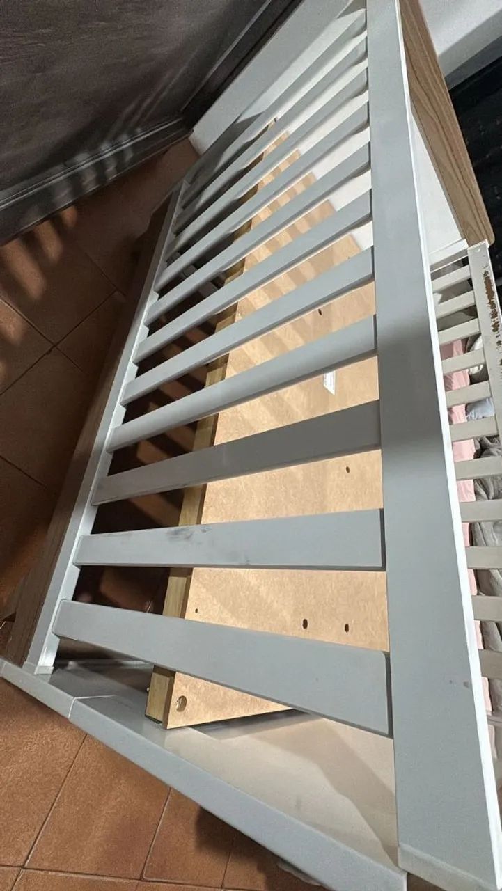 Berço americano MDF - Foto 4