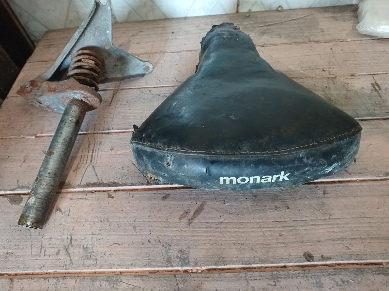 Banco bicicletas monark  - Foto 2