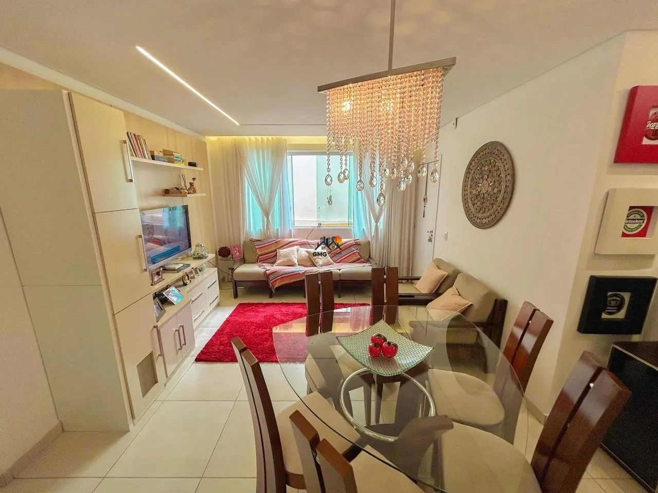 APARTAMENTO 3 QUARTOS, ÁREA PRIVATIVA - Foto 3