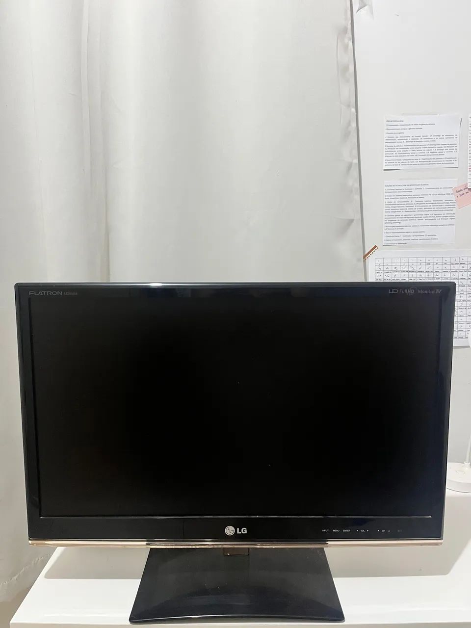 Monitor LG 25 polegadas M2550A Full HD LED