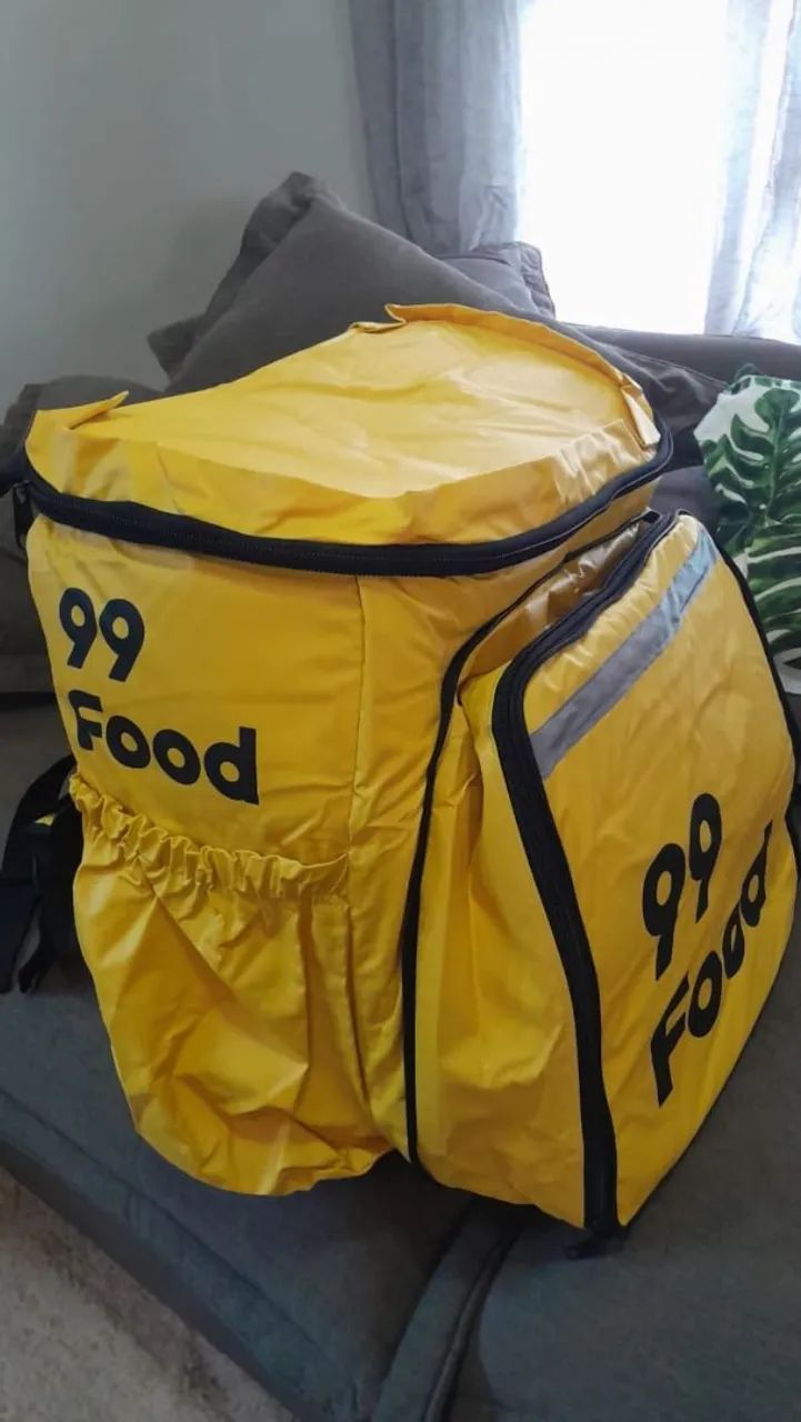Mochila bag para entregador - Foto 3
