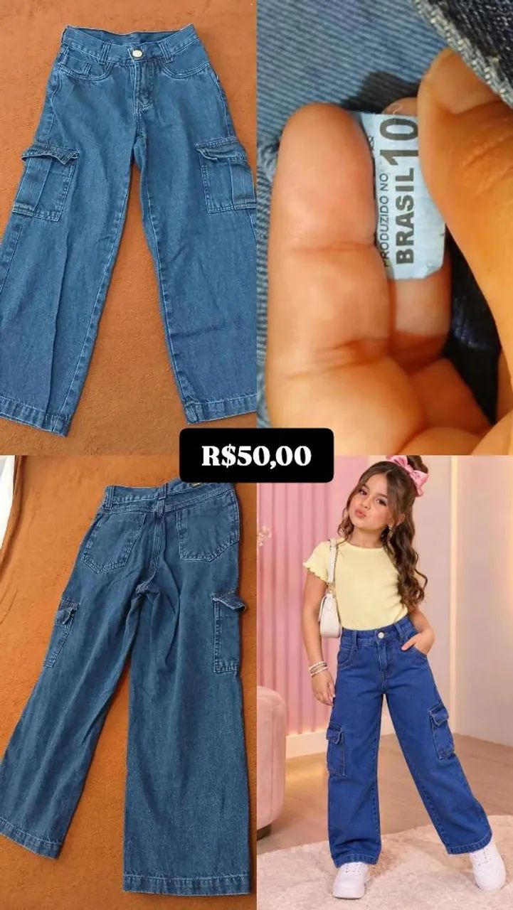 Roupa infantil  - Foto 3